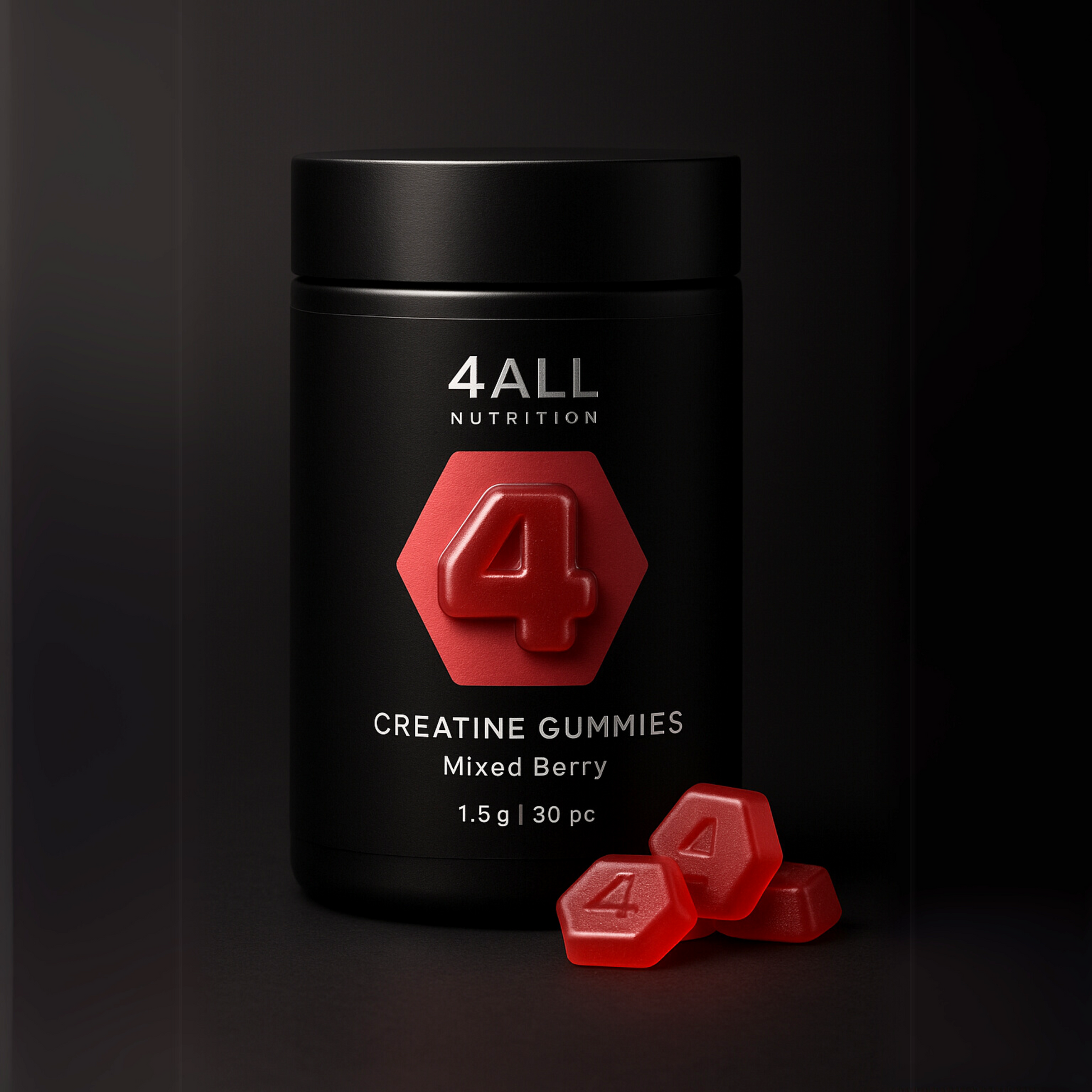 Creatine Gummies 4 ALL