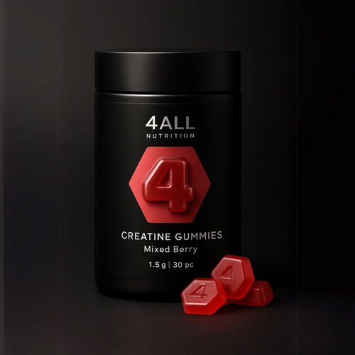 Creatine Gummies 4 ALL