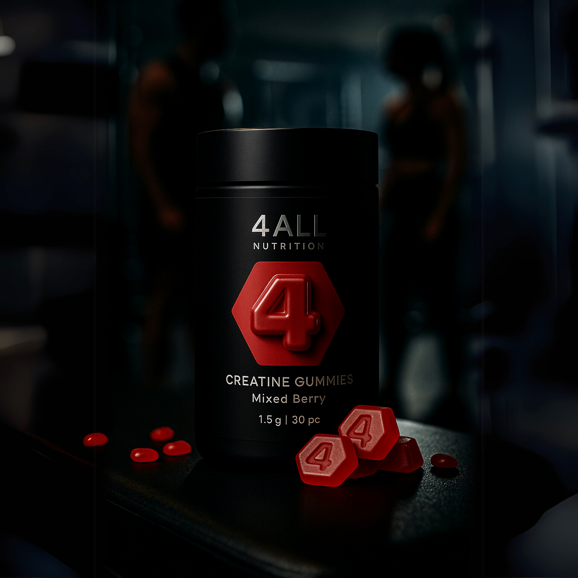 Creatine Gummies 4 ALL