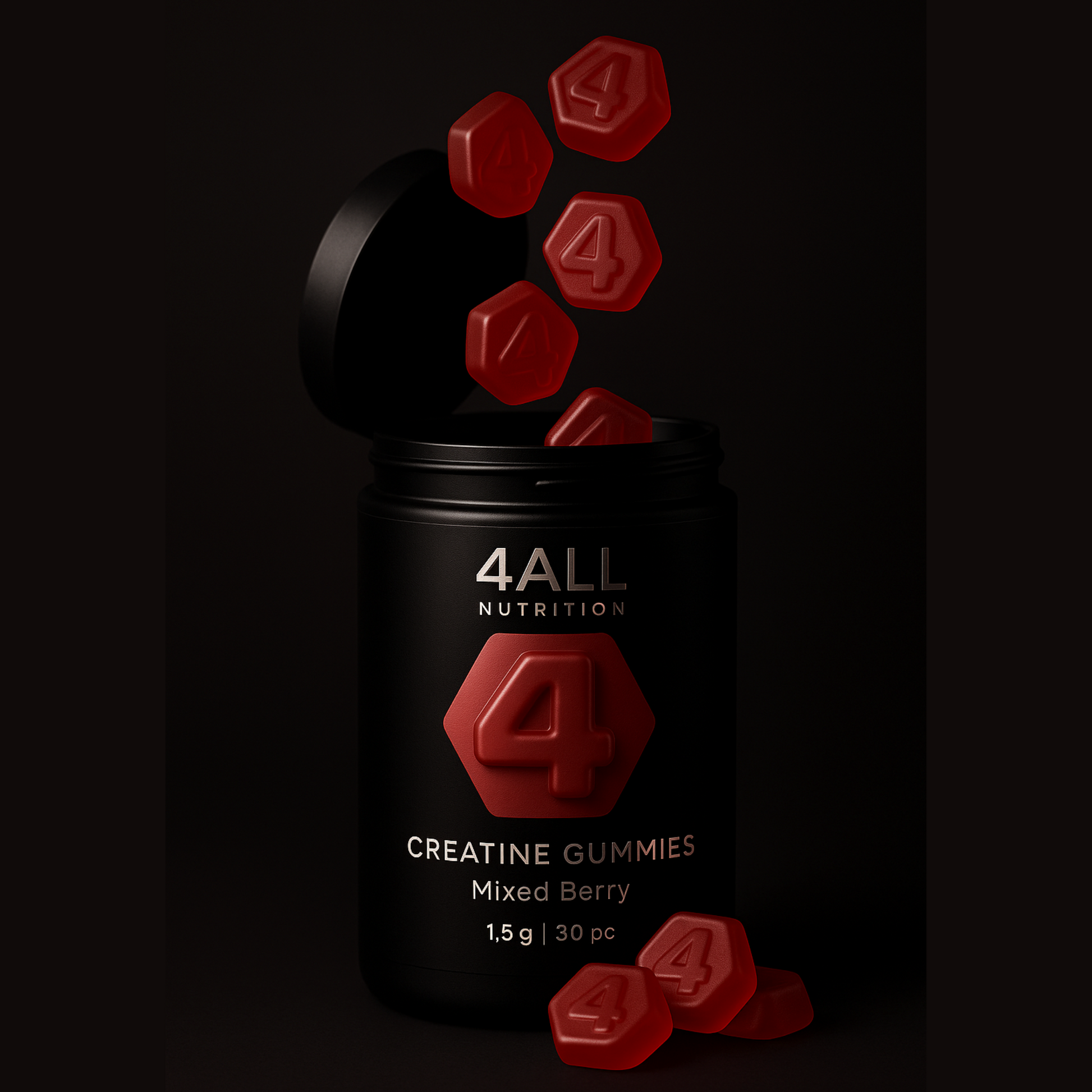 Creatine Gummies 4 ALL