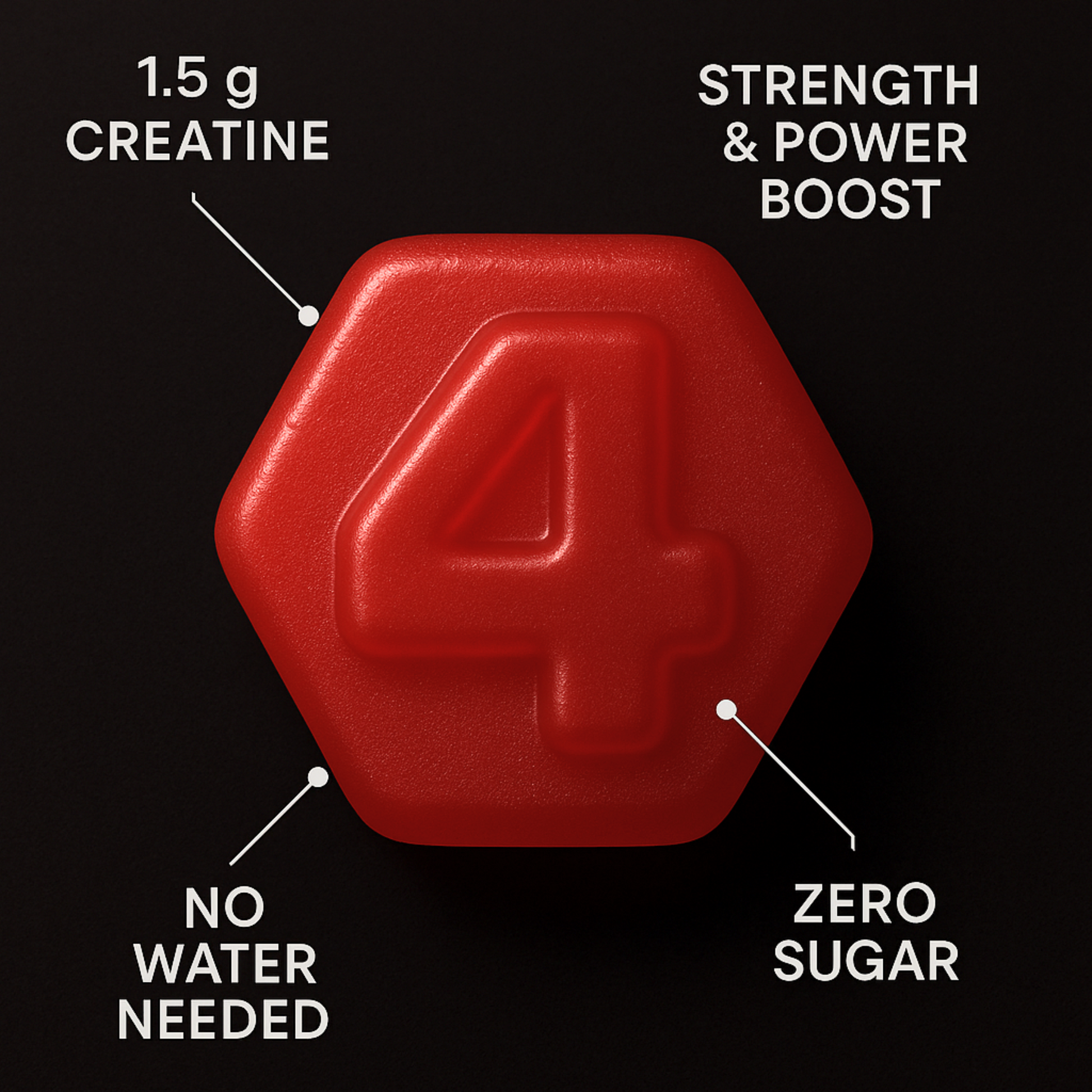 Creatine Gummies 4 ALL