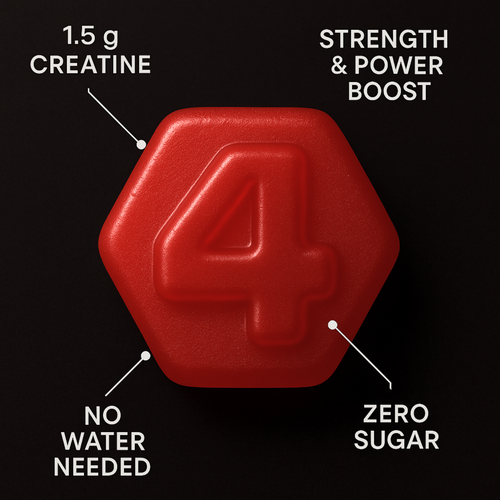 Creatine Gummies 4 ALL